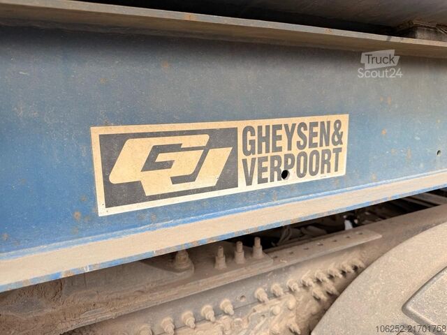 Teherautó LANGENDORF SK 20B