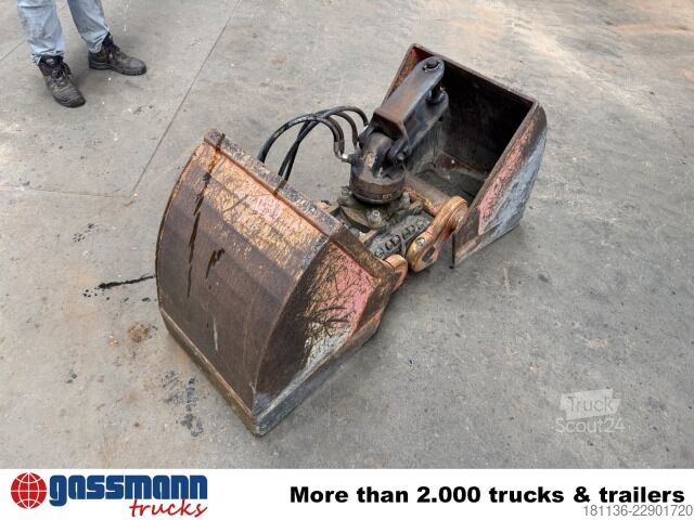 Γερανός τοποθετημένος σε φορτηγό Kinshofer KM 604HPX-250