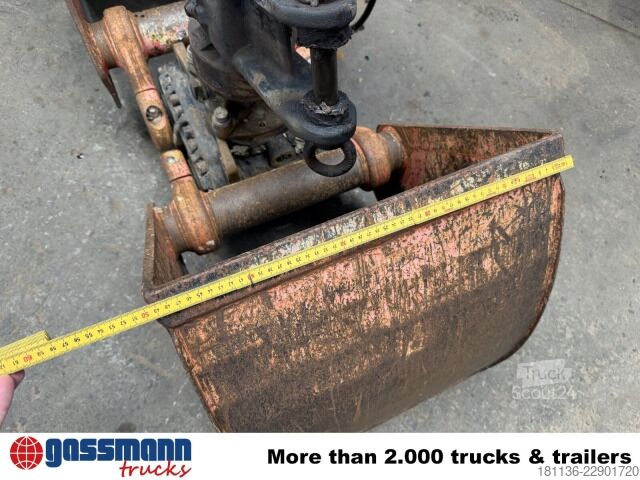Γερανός τοποθετημένος σε φορτηγό Kinshofer KM 604HPX-250