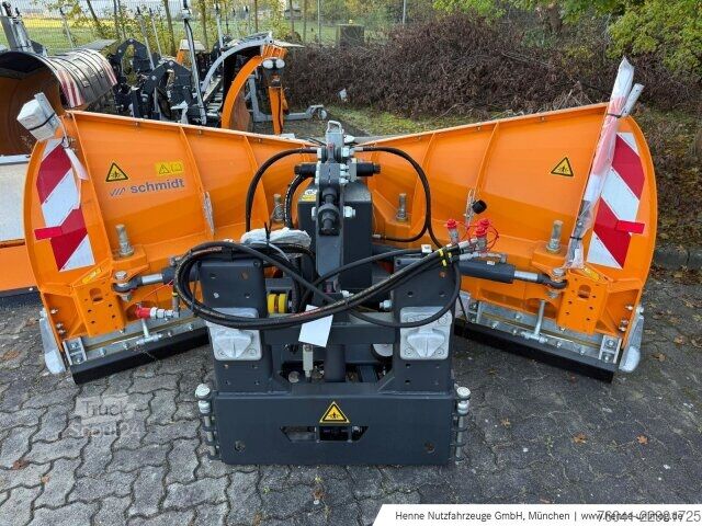  Schmidt Vario-Schneepflug KL-V28