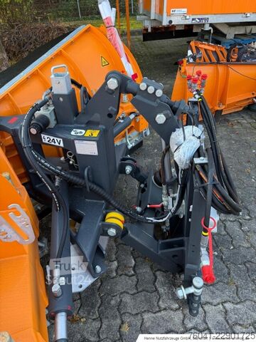  Schmidt Vario-Schneepflug KL-V28
