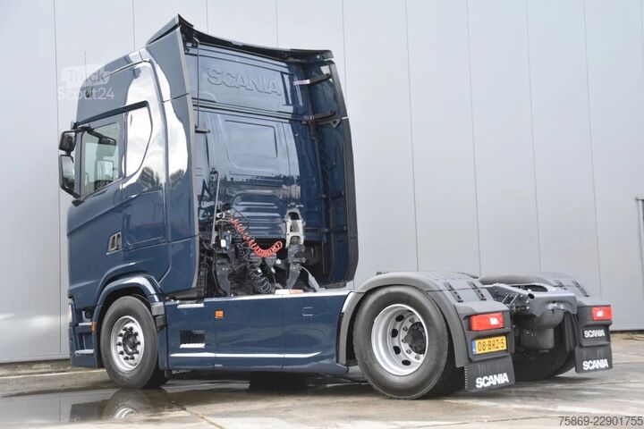  Scania S450 NGS 4x2NB - NEW TACHO - EURO 6 E - RETARDE...