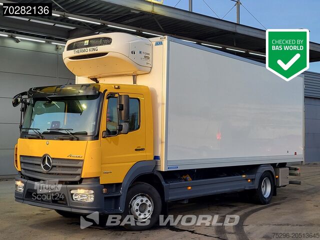 Chladírenská/mrazírenská přeprava Mercedes Atego 1524 Atego 4X2 15tonner Thermo King T-120...