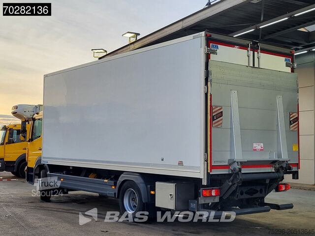 Transport réfrigéré/congélé Mercedes Atego 1524 Atego 4X2 15tonner Thermo King T-120...