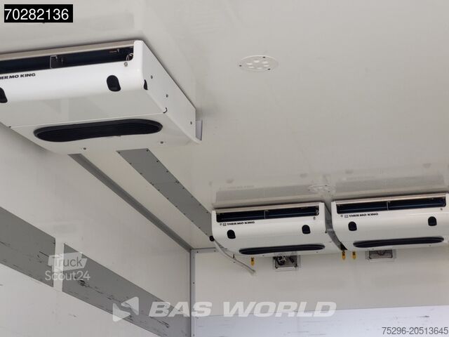 Hűtött/fagyasztott szállítás Mercedes Atego 1524 Atego 4X2 15tonner Thermo king T-120...