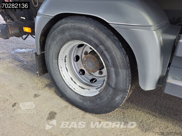 Hűtött/fagyasztott szállítás Mercedes Atego 1524 Atego 4X2 15tonner Thermo king T-120...