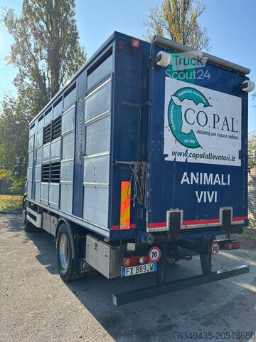 Damperli kamyon Daf LF 320