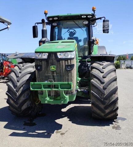 Traktor John Deere 8370 R
