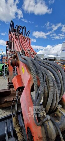 Pelle sur chenilles Kubota KX080-4α