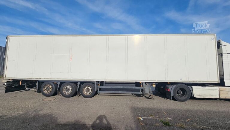 Ψυκτικός ημιρυμουλκούμενος SCHMITZ CARGOBULL SCB S3B THERMO KING SLX SPECTRUM