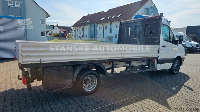 Φορτηγό pick-up VW Crafter Pritsche 50 lang L3