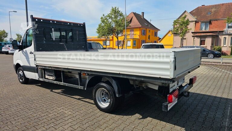 Φορτηγό pick-up VW Crafter Pritsche 50 lang L3