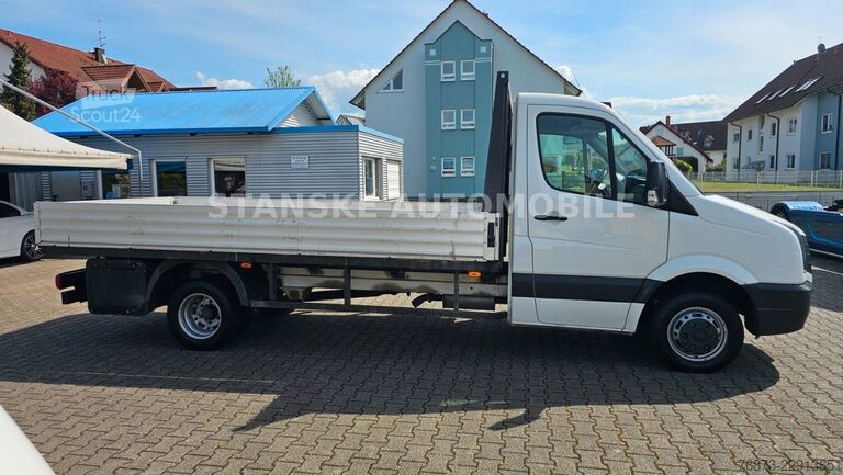 Φορτηγό pick-up VW Crafter Pritsche 50 lang L3