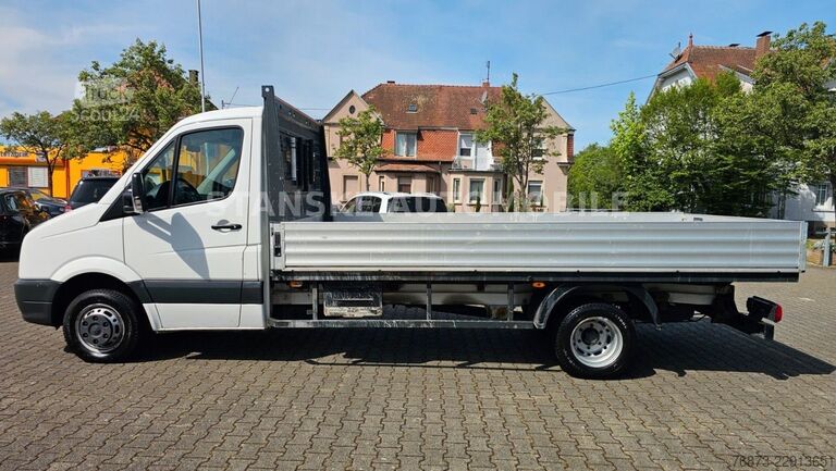 Φορτηγό pick-up VW Crafter Pritsche 50 lang L3
