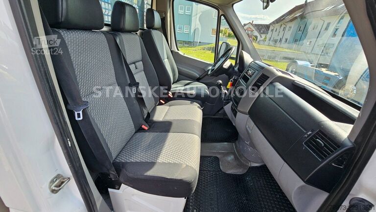 Φορτηγό pick-up VW Crafter Pritsche 50 lang L3