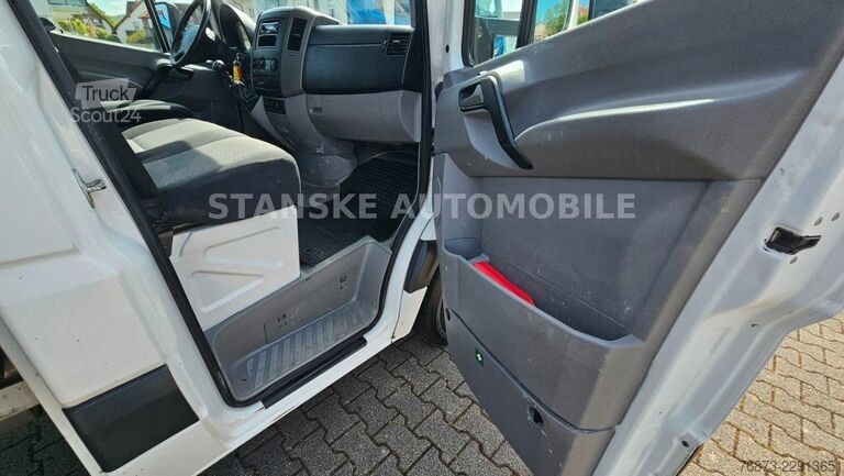 Φορτηγό pick-up VW Crafter Pritsche 50 lang L3