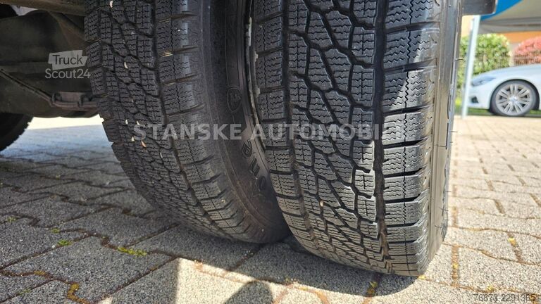 Φορτηγό pick-up VW Crafter Pritsche 50 lang L3