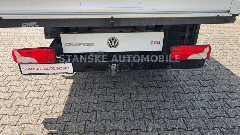 Φορτηγό pick-up VW Crafter Pritsche 50 lang L3
