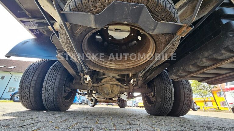 Φορτηγό pick-up VW Crafter Pritsche 50 lang L3