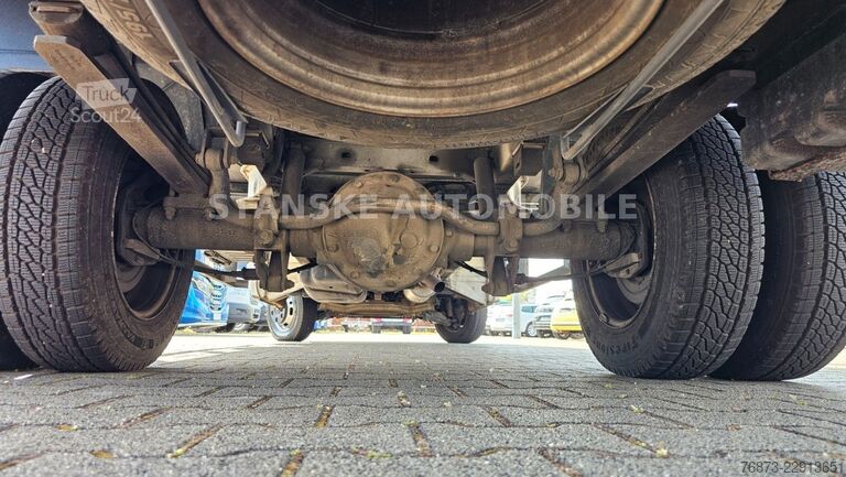 Φορτηγό pick-up VW Crafter Pritsche 50 lang L3