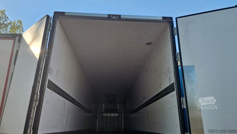 Šaldytuvas puspriekabė LAMBERET SR2 Carrier Vector 1550 11.000Hour BPW