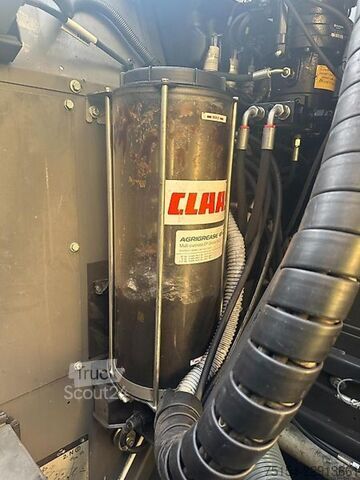  CLAAS Jaguar 960 NIR Plus Paket