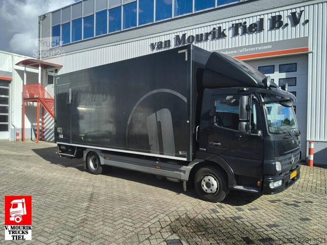  Mercedes-Benz Atego 170 PK - BV-TV-76 - EURO 5 - WDB9702451L4...
