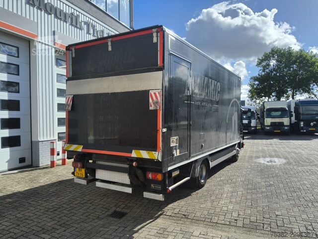  Mercedes-Benz Atego 170 PK - BV-TV-76 - EURO 5 - WDB9702451L4...