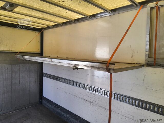  Mercedes-Benz Atego 170 PK - BV-TV-76 - EURO 5 - WDB9702451L4...