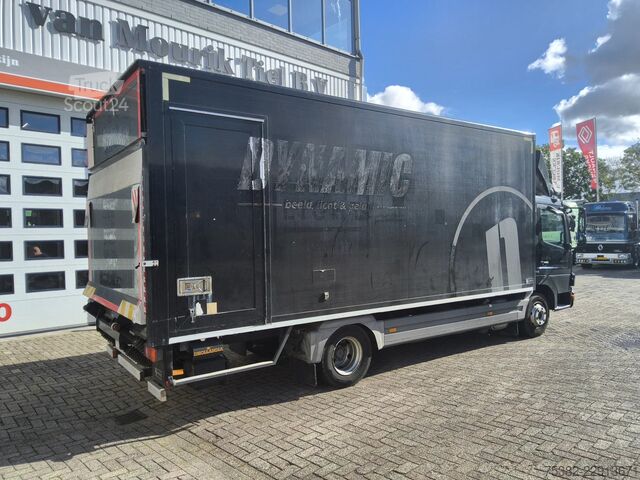  Mercedes-Benz Atego 170 PK - BV-TV-76 - EURO 5 - WDB9702451L4...