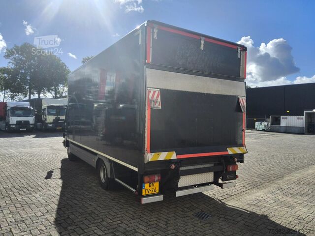 Mercedes-Benz Atego 170 PK - BV-TV-76 - EURO 5 - WDB9702451L4...