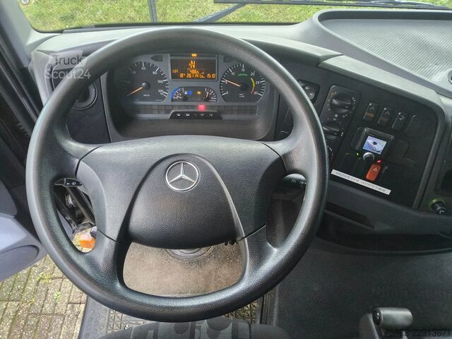  Mercedes-Benz Atego 170 PK - BV-TV-76 - EURO 5 - WDB9702451L4...