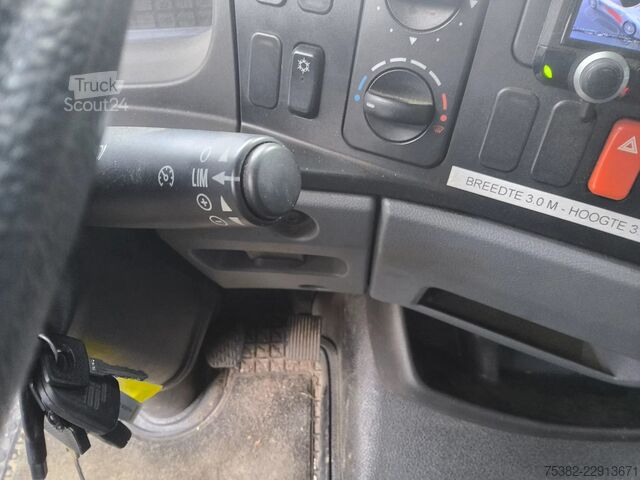  Mercedes-Benz Atego 170 PK - BV-TV-76 - EURO 5 - WDB9702451L4...