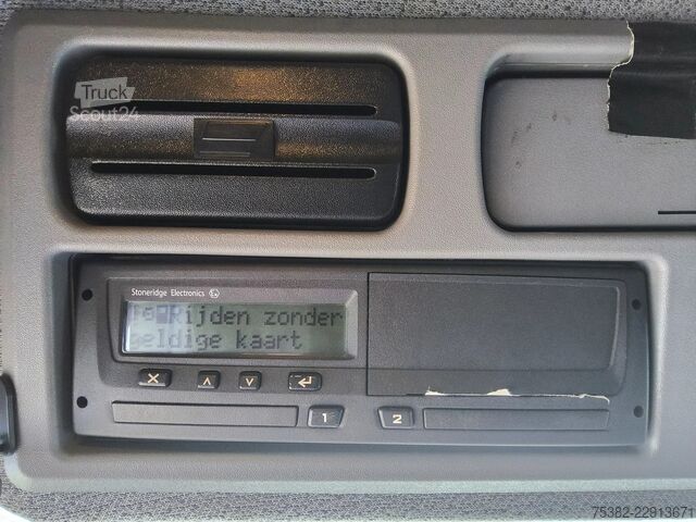  Mercedes-Benz Atego 170 PK - BV-TV-76 - EURO 5 - WDB9702451L4...