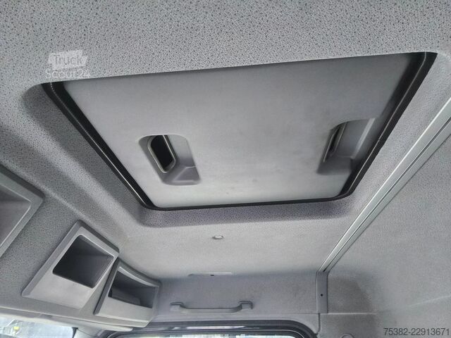  Mercedes-Benz Atego 170 PK - BV-TV-76 - EURO 5 - WDB9702451L4...