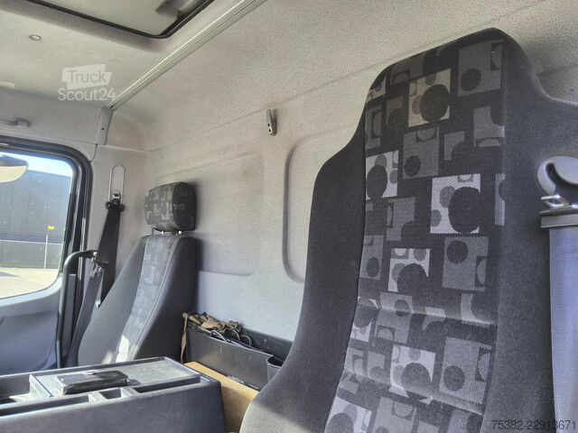  Mercedes-Benz Atego 170 PK - BV-TV-76 - EURO 5 - WDB9702451L4...