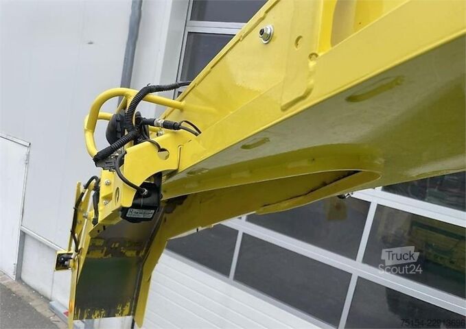  John Deere 8600 mit 460 Plus Stalkbuster