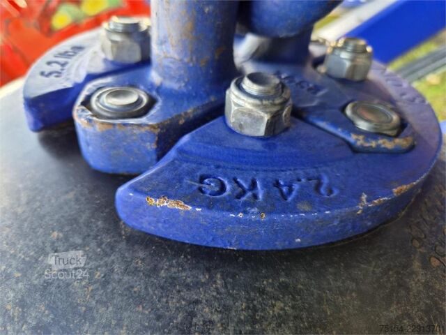  Dalbo Kettenscheibenegge PowerChain 500
