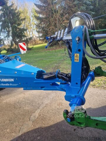 Lemken Koralin 9/660