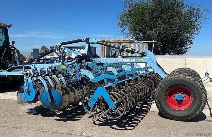  Lemken Rubin 9/600 KUA