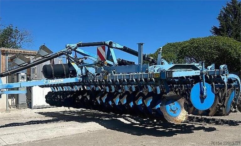  Lemken Rubin 9/600 KUA