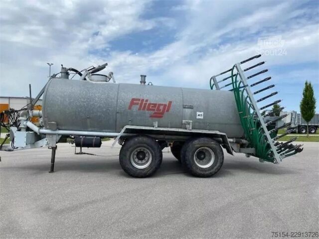  Fliegl VFW 16000L