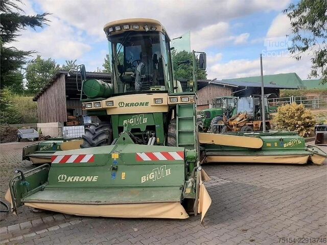  Krone Big M II