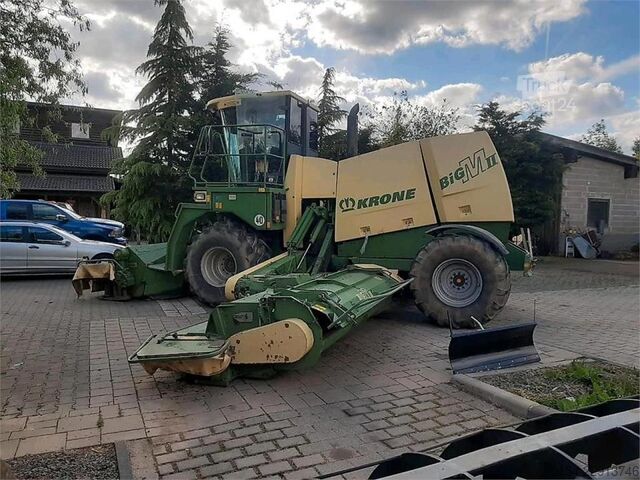  Krone Big M II