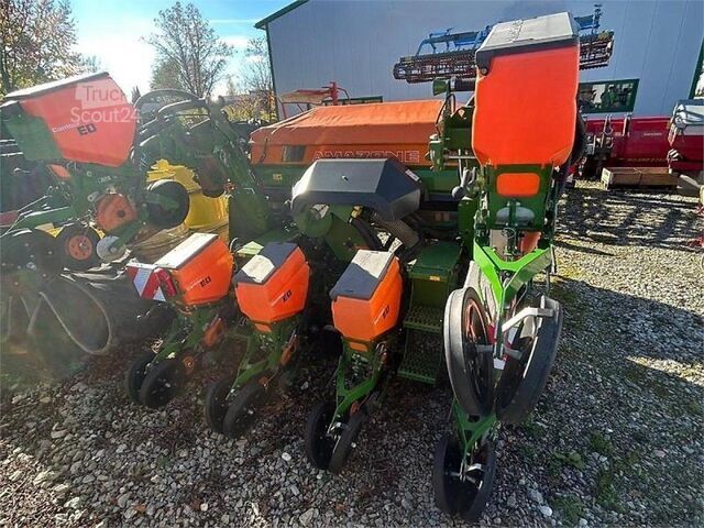  Amazone ED 4500-2c