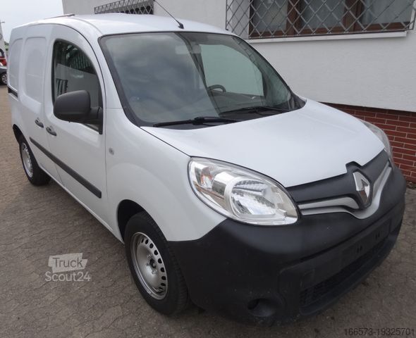 Minibus RENAULT Kangoo Rapid extra 1,5DCI AC Leiterklappe