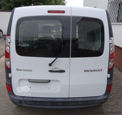 Minibus RENAULT Kangoo Rapid extra 1,5DCI AC Leiterklappe