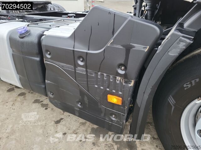 Standard-SZM Renault T 440 T 4X2 HIGH 2x Tanks