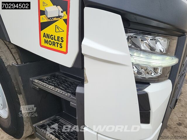 Standard-SZM Renault T 440 T 4X2 HIGH 2x Tanks