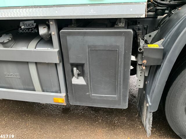 Vehicul de colectare a deșeurilor DAF FAG 75 CF 250 Haller 21m³